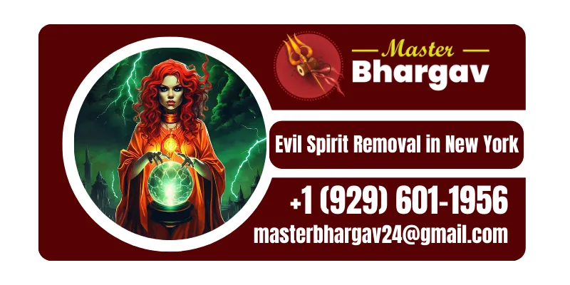 Best Evil Spirit Removal in New York